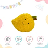 Yellow Mango Soft Toys for Babies Benefits