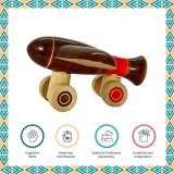 Wooden Airplane Toy Benefits