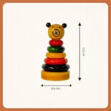 Bear Stacker Size