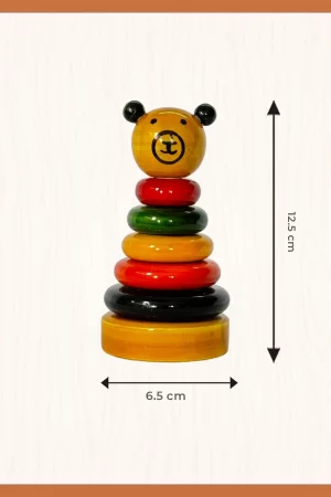 Bear Stacker Size