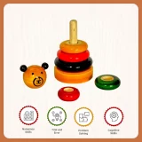 Bear Stacker Benefits