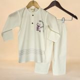 Fox Kurta Pajama for Kids