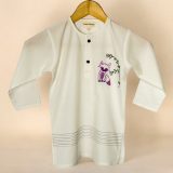 Fox Kurta Pajama for Kids