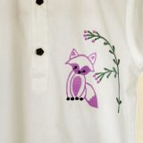 Fox Kurta Pajama for Kids