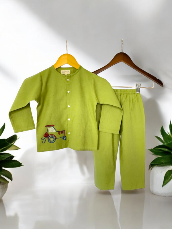 Kurta Pajama for Kids