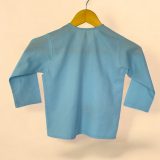 Blue Kurta Pajama for Kids