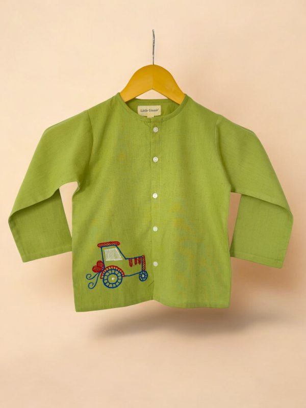 Kurta Pajama for Kids