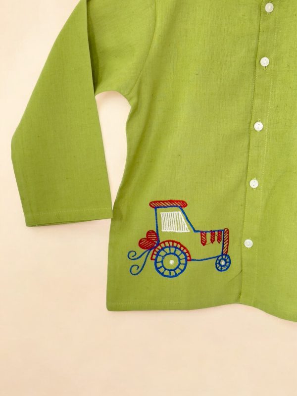 Kurta Pajama for Kids