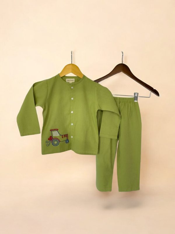 Kurta Pajama for Kids