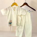 Giraffe Kurta Pajama for Kids