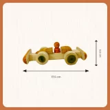 F1 Toy Cars Dimensions