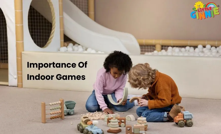 importance of indoor games