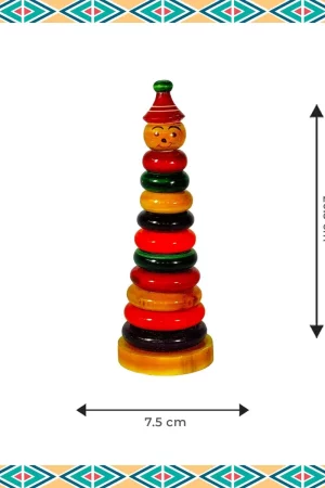 Joker Stacking Block Size
