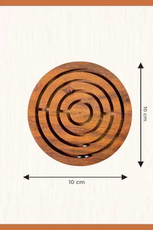 Maze Puzzle Size