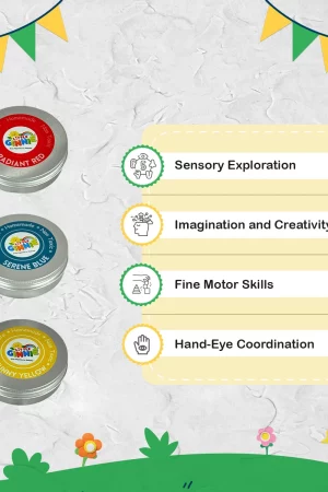 play dough for kids benefits