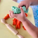 play dough for kids lifestyle 2