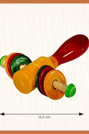Baby Rattle Measurement