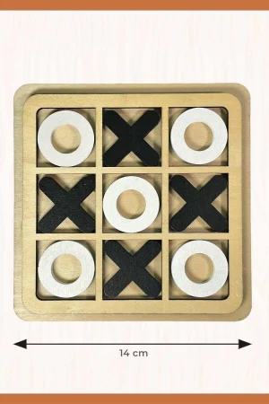 Tic Tac Toe Dimension