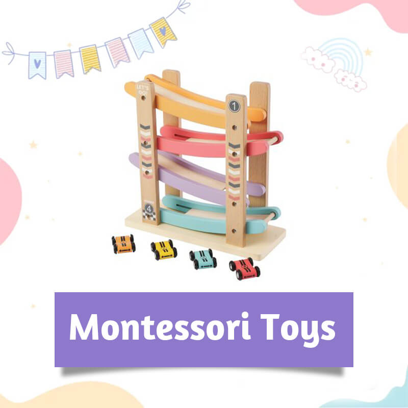 Montessori Toys