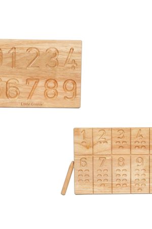 Number Board Game