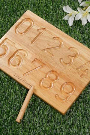 Number Board Game