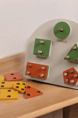 Shape Sorter Toys