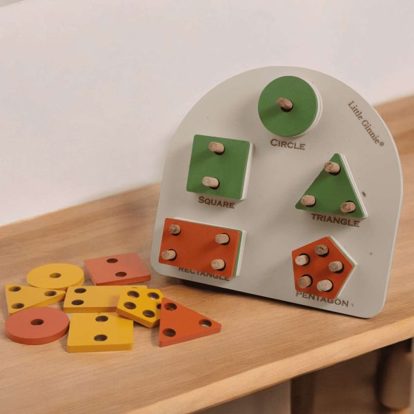 Shape Sorter Toys