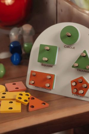 Shape Sorter Toys