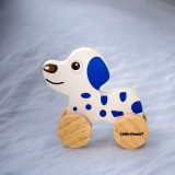 Dog Wooden Toy