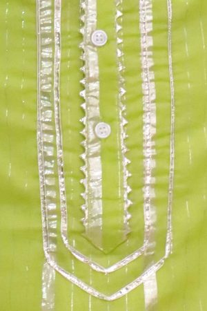 Green Kurta Pajama