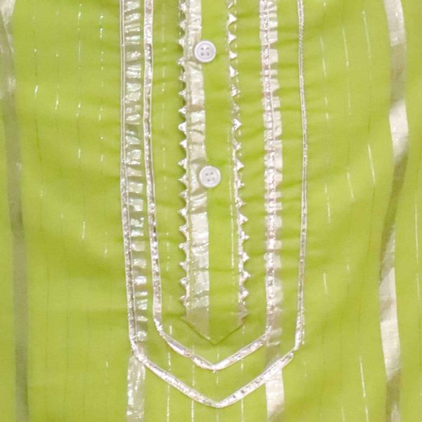 Green Kurta Pajama