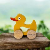 Duck Wooden Toy