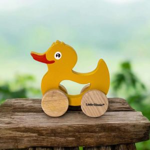 Duck Wooden Toy