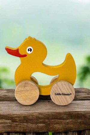 Duck Wooden Toy