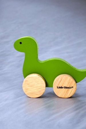 Dinosaur Wooden Toy