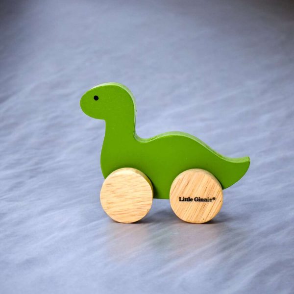 Dinosaur Wooden Toy