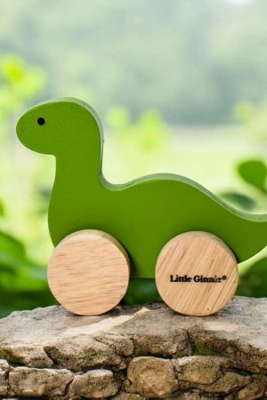 Dinosaur Wooden Toy