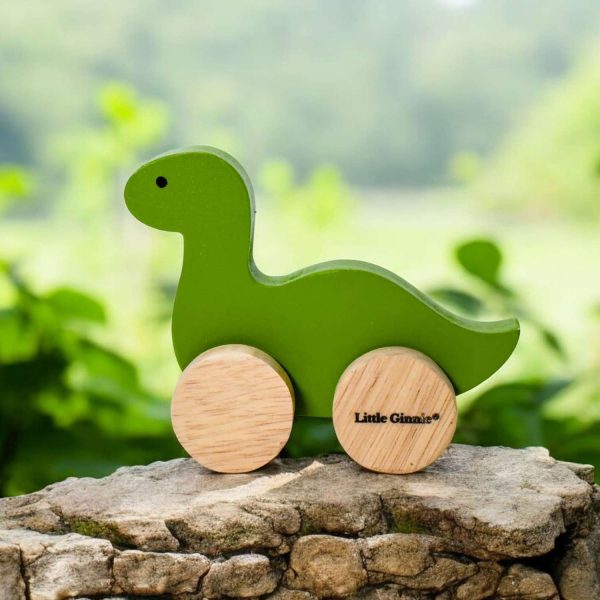 Dinosaur Wooden Toy