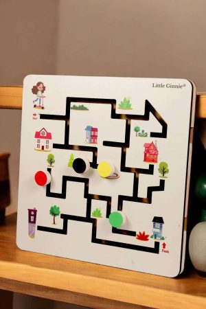 Maze Game