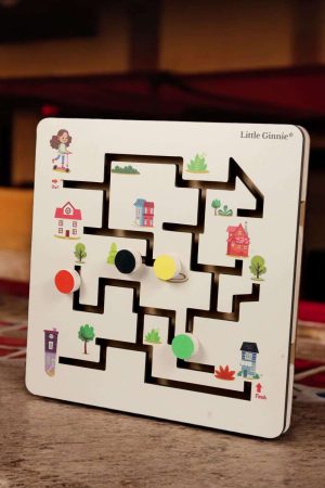 Maze Game