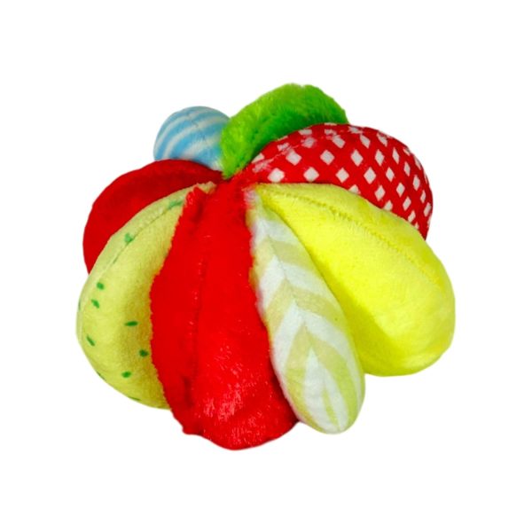 Soft Toy Rattle