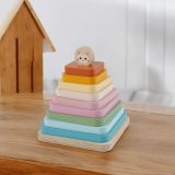 Square Stacking Toy