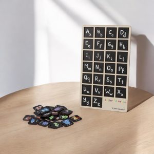 Alphabet Puzzle Board