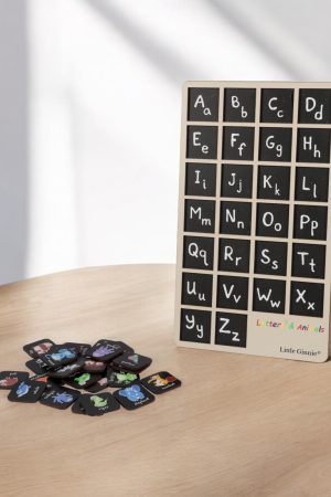 Alphabet Puzzle Board