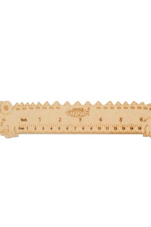 Alligator measuring scale