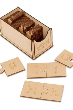 Alphabet Matching