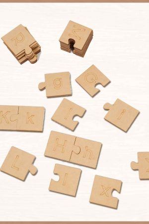 Alphabet Matching