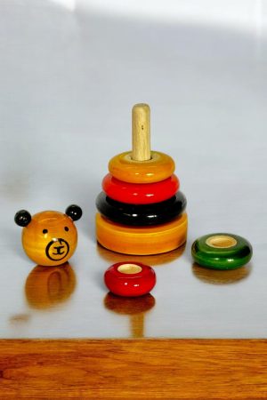 Bear Stacker