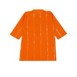 Orange Kurta Pajama