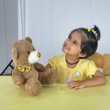 Brown Teddy Bear For Kids